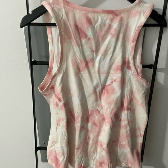 Lucky Brand Tank Top Pink L - Picture 5 of 5